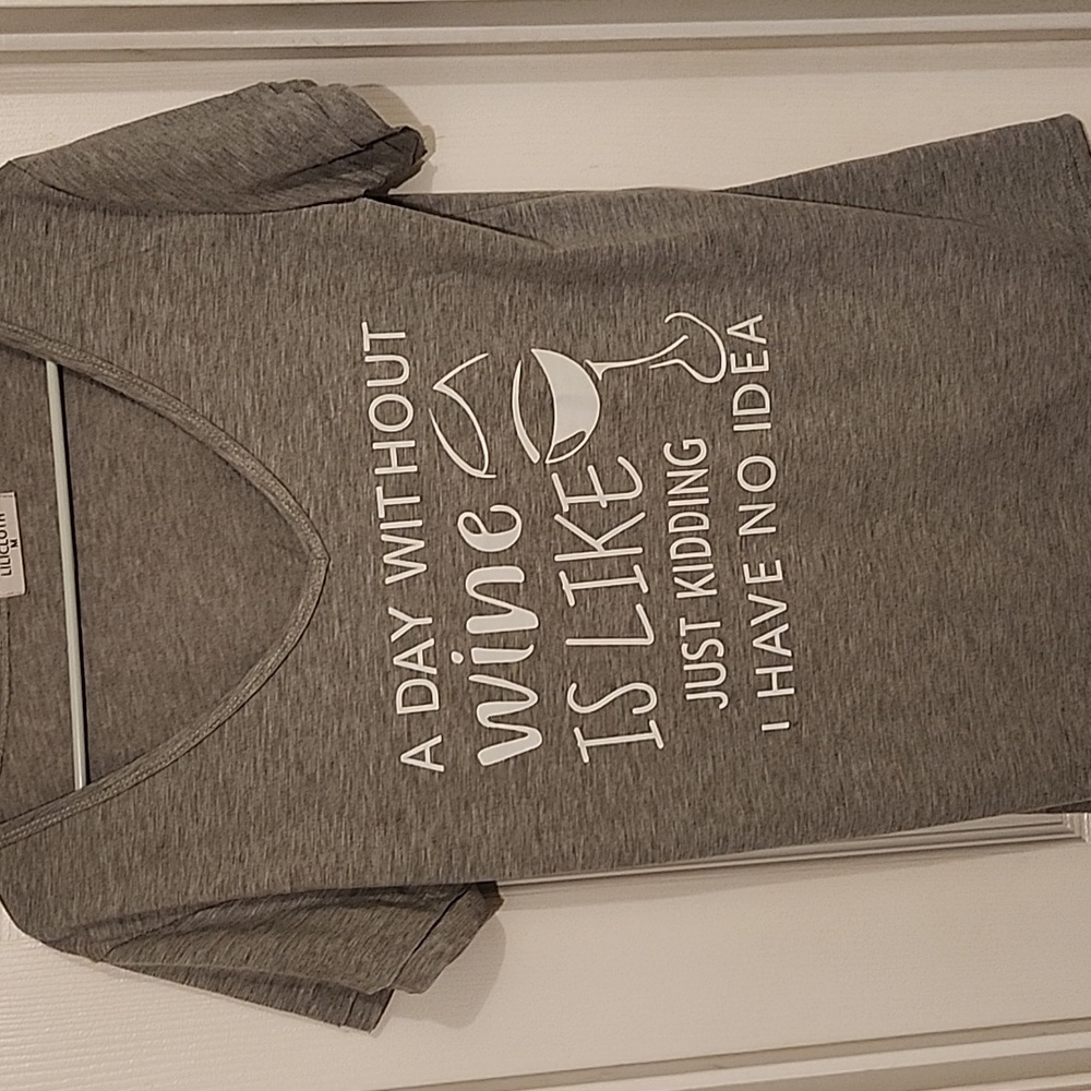 Lilicloth, size Medium,Grey